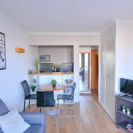 Appartamento Bright With Balcony At Buttes Chaumont