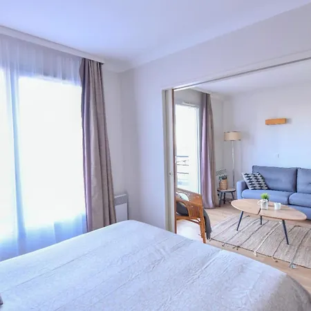 Appartamento Bright With Balcony At Buttes Chaumont *